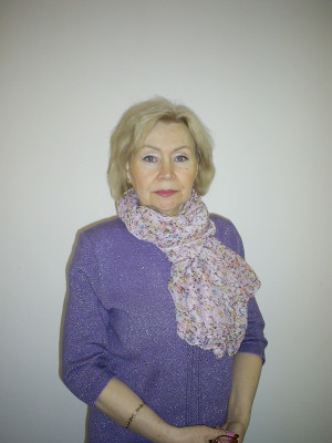 Гаврилова Ирина Юрьевна Гаврилова Ирина Юрьевна